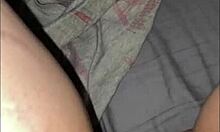 Late Night Pussy Play With Mommy And Teen