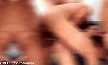 she loves to take 3 cocks in her ass at the same time emily white dp dap tap 5 on 1 pissing ltp211