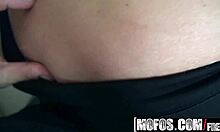 mofos - lets try anal - nata lee - juicy butt gf tries anal