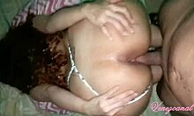 Big Ass Latina Whore Gets Good Fuck In Doggystyle - Pussy Full Of Cum Doggystyle