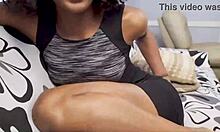 Hot Step Mom Sucks Cock Gets Fucked Pov