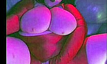 stroke your cock while i rub my bbw pussy