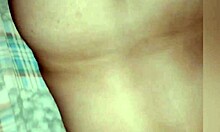 Horny mature woman receives cock in homemade video