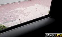 victoria liu passionately takes monster cock in outdoor public