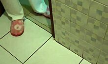 La Mama De Mi Mejor Amigo Me Encuentra Masturbandome Con Su Tanga Y Me Lo Chupa Hasta Venirme En Su Boca Parte 2