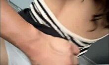 Que Rica Cogida Me Da Mi Rommie En El Pasillo De La Casa Me La Mete Bien Rico