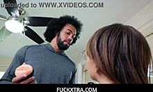 fuckxtra - sweet innocent honey hayes is new to house cleaning but she accidentally broke her clients fleshlight and he wants her pussy as a replacement
