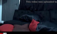 the hot brunette with a big ass pleasures her well-hung boyfriend passionately