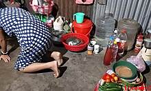 Best Doggystyle Fuck by Village Girl Official Video by Localsex31