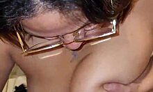 La Mama De Mi Mejor Amigo Me Encuentra Masturbandome Con Su Tanga Y Me Lo Chupa Hasta Venirme En Su Boca Parte 2