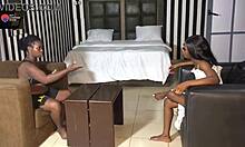 First Coming Of Black Eve