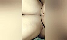 Horny mature woman receives cock in homemade video