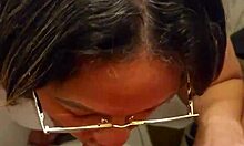 La Mama De Mi Mejor Amigo Me Encuentra Masturbandome Con Su Tanga Y Me Lo Chupa Hasta Venirme En Su Boca Parte 2