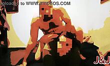 Meu Amigo Me Chupa E Eu Gosto