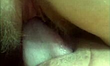 Cunnilingus - Upper View Of Mature Couple Licking Pussy