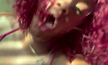 Wet Mouth Stepmom Teases Big Ass with Buttplug