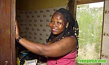 My Boyfriend Sucks And Eats Pussy In Kitchen