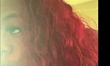 Wet Mouth Stepmom Teases Big Ass with Buttplug