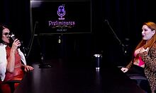 She chases opportunities, first session was legit, dodged a scam, then at the hotel with Augusta - Natasha Fiore in sheer red