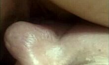 Cunnilingus - Upper View Of Mature Couple Licking Pussy