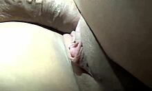 the hot brunette with a big ass pleasures her well-hung boyfriend passionately