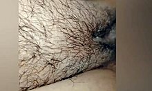 Horny mature woman receives cock in homemade video