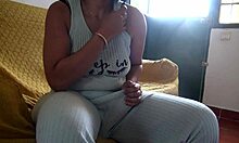 Strapon Pov Video - French Female Domination Pegging