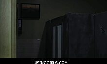 Blonde Waitress Offers Freeuse Sex To Customer