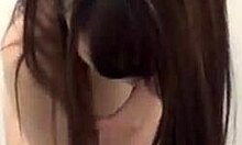 Cute teen audition for big tits 😍