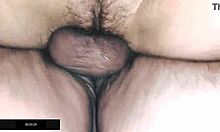 sex in sauna with black stockings and fishnet