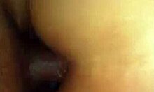 peruana infiel entregando el culo para su amante en un hotel de lima