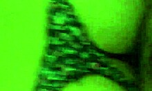 Hanging out with my friend in the hotel, and we ended up doing it DOGGYSTYLE all night long.