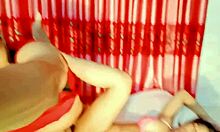 Amateur Couple Fucks Hard In Every Position. Intense Anal And Blowjobs. Cum Everywhere!