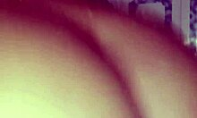 I had amazing vibrator sex solo in the beautiful shower room, homemade amateur style