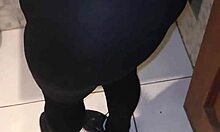 Fucking the maid like a whore part 2. She's screaming! 😈