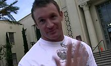 her 19-year-old has never been pushed so hard as that day