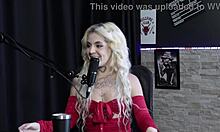 Kyra Shows Anal Prolapse With Bia Hot