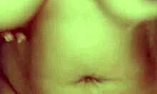 I had amazing vibrator sex solo in the beautiful shower room, homemade amateur style