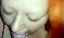 Renata, the redhead milf, gives detailed oral pleasure