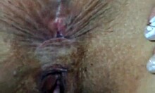 Teresa Jones gets a hot creampie 😏