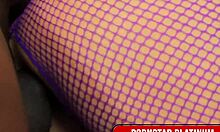 horny mature shay fox rides prince yahshua's huge dick