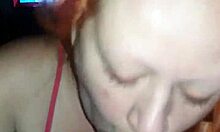 Renata, the redhead milf, gives detailed oral pleasure