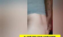 alineteless com seu ex gerente e marido registrando toda a putaria