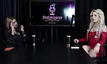 Kyra Shows Anal Prolapse With Bia Hot