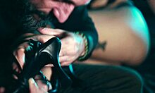 Delicious Foot Worship And Fucking With A Tight Pussy, Sensual And Uncensored!