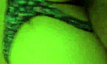 Hanging out with my friend in the hotel, and we ended up doing it DOGGYSTYLE all night long.