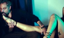 Delicious Foot Worship And Fucking With A Tight Pussy, Sensual And Uncensored!