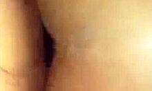 peruana infiel entregando el culo para su amante en un hotel de lima