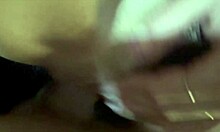 This delicious amateur Latina with a huge ass looks amazing in costumes, ready for interracial action