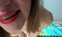 Small Breasted Flexible Nova Fingering Pussy